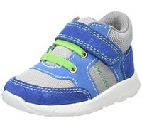 Richter Kinderschuhe Jungen Hero Lauflernschuh, Libert Fog Malay App, 24 EU Weit