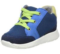 Richter Kinderschuhe Jungen Hero Lauflernschuh, Mystic Malaysia Lime, 21 EU Weit