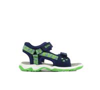 Richter Kinderschuhe Jungen Leon Sandale, Nautical Apple, 33 EU