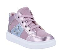 Richter Kinderschuhe Jungen Mädchen Alessa Sneaker, Candy/Cameo/Sky/silv, 28 EU