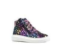 Richter Kinderschuhe Jungen Mädchen Alessa Sneaker, Marine, 28 EU