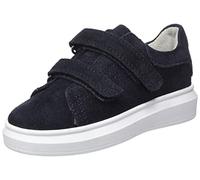Richter Kinderschuhe Jungen Mädchen Alex Sneaker, Meerblau (Atlantic), 25 EU Weit