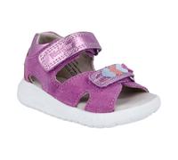 Richter Kinderschuhe Jungen Mädchen Alvar Sandale, Fuchsia/Parrot/Candy, 23 EU