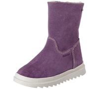 Richter Kinderschuhe Jungen Mädchen Anna Halblange Stiefel, ametista, 28 EU