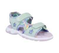 Richter Kinderschuhe Jungen Mädchen Leonie Sandale, Pistacchio/Whirl MUL, 29 EU