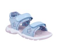 Richter Kinderschuhe Jungen Mädchen Leonie Sandale, Rosa, 27 EU