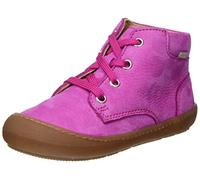 Richter Kinderschuhe Jungen Mädchen Maxi Derbys, Pink (Passion 3300), 18 EU