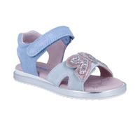 Richter Kinderschuhe Jungen Mädchen Romea Sandale, Past/Rose/Sky/pin/SI, 27 EU