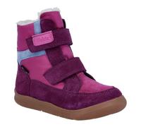 Richter Kinderschuhe Jungen Mädchen Samy Sneaker, Lady/Berry/Infinity, 25 EU