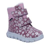 Richter Kinderschuhe Jungen Mädchen Snow Mini Schneestiefel, Mauve, 26 EU