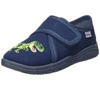 Richter Kinderschuhe Jungen Mailo Hausschuh, Atlantic Sttyrannos, 29 EU Weit