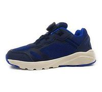 Richter Kinderschuhe Jungen Rox Sneaker, 7201 Atlantic Liberty, 34 EU