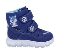 Richter Kinderschuhe Jungen Unisex Kinder Snow Mini Winterstiefel, Nautical (PrintHusky, 26 EU