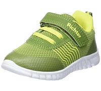 Richter Kinderschuhe Jungen Wallaby Sneaker, Cactus Neon Yellow, 23 EU Weit