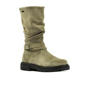 Richter Kinderschuhe Klara Halblange Stiefel, Earth, 32 EU