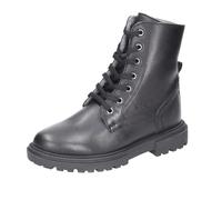 Richter Kinderschuhe Klara Stiefelette, Black, 36 EU