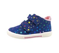 Richter Kinderschuhe Jungen Mädchen Vali Lauflernschuh, Nautical/Rosette, 23 EU Weit