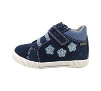 Richter Kinderschuhe Kleinkinder Halbschuhe Lauflernschuh Blau Freizeit, Schuhgröße:24 EU