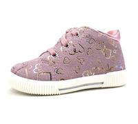 Richter Kinderschuhe Jungen Mädchen Vali Sneaker, Make up/Candy, 24 EU