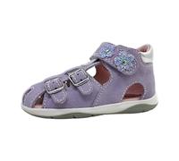 Richter Kinderschuhe Kleinkinder Lauflern Sandalen Minilette Violett, Schuhgröße:26 EU