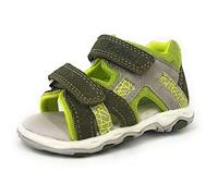 Richter Kinderschuhe Kleinkinder Lauflern Sandalen Sandale Grün Freizeit, Schuhgröße:24 EU