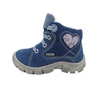 Richter Kinderschuhe Jungen Mädchen Charly2 Schneestiefel, Mystic/Planet/Ice, 25 EU