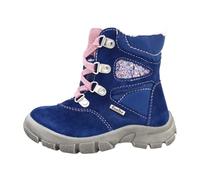 Richter Kinderschuhe Jungen Mädchen Charly2 Schneestiefel, Nautic/myst/pla/Lot, 25 EU