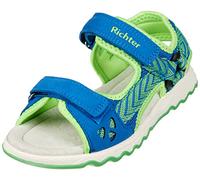 Richter Kinderschuhe Leo Sandale, Malaysia Apple, 29 EU
