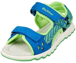 Richter Kinderschuhe Leo Sandale, Malaysia Apple, 29 EU