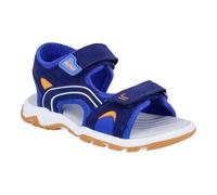 Richter Kinderschuhe Leon Sandale, blau, 33 EU