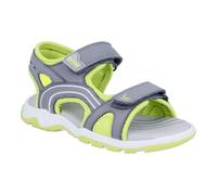 Richter Kinderschuhe Leon Sandale, Grau, 35 EU