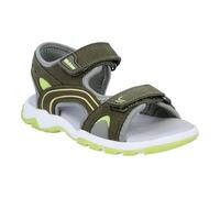 Richter Kinderschuhe Leon Sandale, Grün, 28 EU