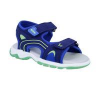 Richter Kinderschuhe Leon Sandale, Nautical/Lagoon/appl, 34 EU
