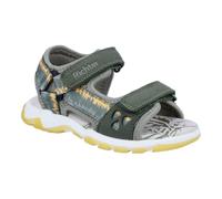 Richter Kinderschuhe Leon Sandale, scandina/Earth/Honey, 31 EU