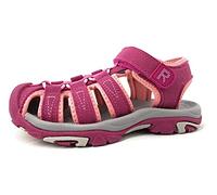 Richter Kinderschuhe Mädchen Boulder Sandale, Ciclamino Candy,38 EU