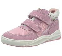 Richter Kinderschuhe Mädchen Harry Hohe Sneaker, Pink (Powder/Candy/White 1101), 25 EU