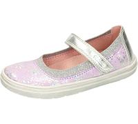 Richter Kinderschuhe Mädchen Ilva Ballerinas, Flieder Silver, 31 EU Weit