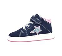 Richter Kinderschuhe Mädchen Laura Sneaker, Mystic Candy Planet, 31 EU Weit