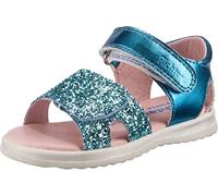 Richter Kinderschuhe Mädchen Lilly Sandale, Jelly Jade,22 EU