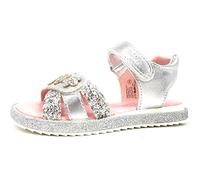 Richter Kinderschuhe Mädchen Romea Sandale, Silber, 29 EU