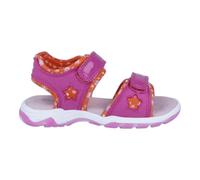 Richter Kinderschuhe Mädchen Sandale Leonie, blau, 29 EU