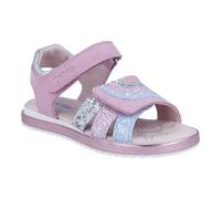 Richter Kinderschuhe, Mädchen Sandale Romea, Rosa, 30