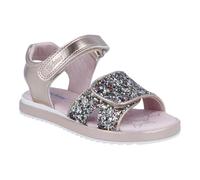 Richter Kinderschuhe Jungen Mädchen Romea Sandale, Salmon/Gold, 30 EU