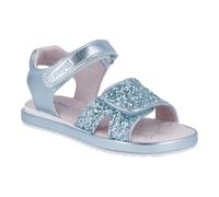 Richter Kinderschuhe Mädchen Sandale Romea, Turquoise, 28 EU