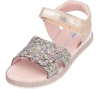 Richter Kinderschuhe Mädchen Sandaletten Sandale Rosa Freizeit, Schuhgröße:33 EU