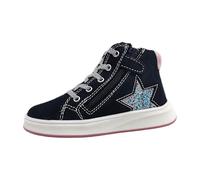 Richter Schnürstiefel Blau EU 27