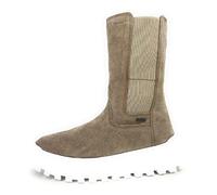 Richter Kinderschuhe Mädchen Stiefel Reißverschluss Grün Freizeit, Schuhgröße:38 EU