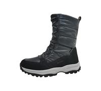 Richter Kinderschuhe Mädchen Stiefel Reißverschluss Winterstiefel Schwarz Freizeit, Schuhgröße:38 EU