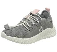Richter Kinderschuhe Mädchen Taylor Sneaker, Grau (Light Grey/Potpourri 6110)
