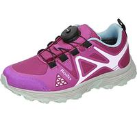 Richter Kinderschuhe Mädchen Tr-5 Stra en Laufschuh, Ciclamino Ciel Lotus, 37 EU